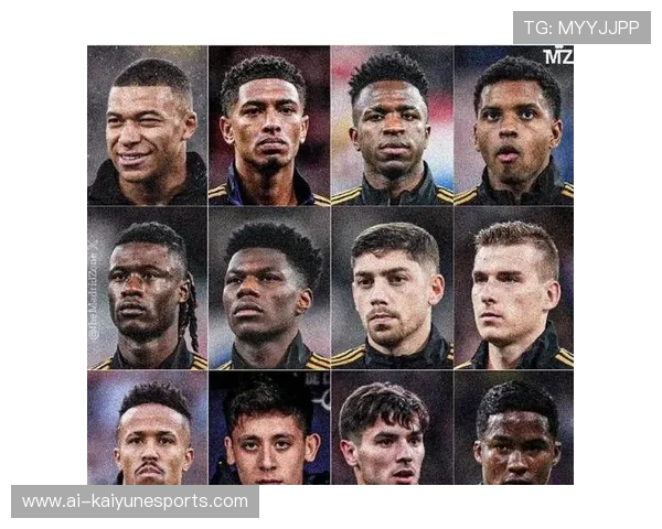 足球球星九宫格图鉴 揭秘世界顶级球员的风采与实力对比