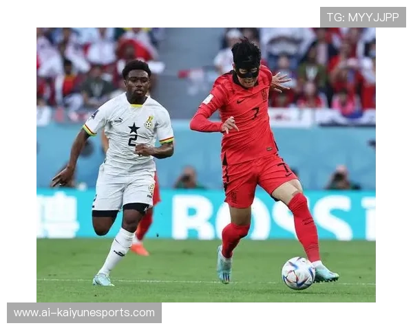 韩国足球队球星实力排名揭晓 谁是当今最具影响力的球员